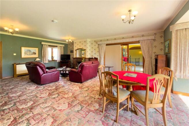 Family/Dining Room
