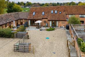 The Wagon House, Glebe Farm, Mill Lane, Henley-in-arden B95 6JL