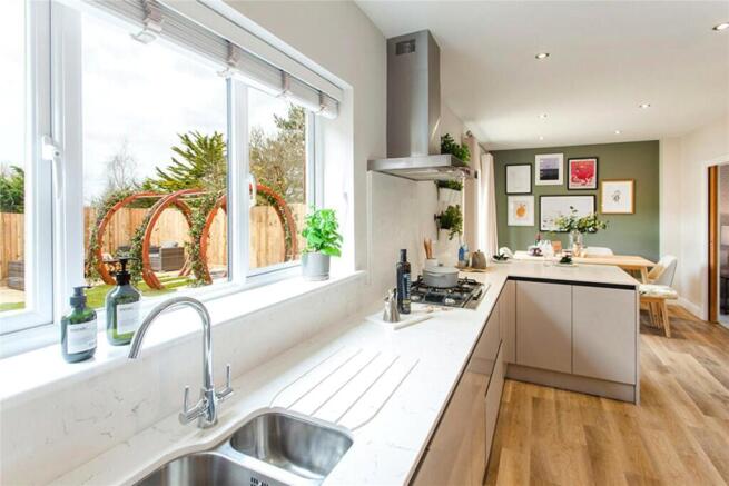 The Granary-Kitchen