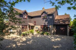Summerfield Cottage, Bracknell Lane, Hartley Wintney, Hook RG27 8QH