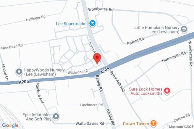 Google Maps Image