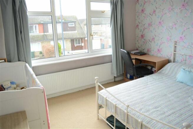 Bedroom 2  (front)
