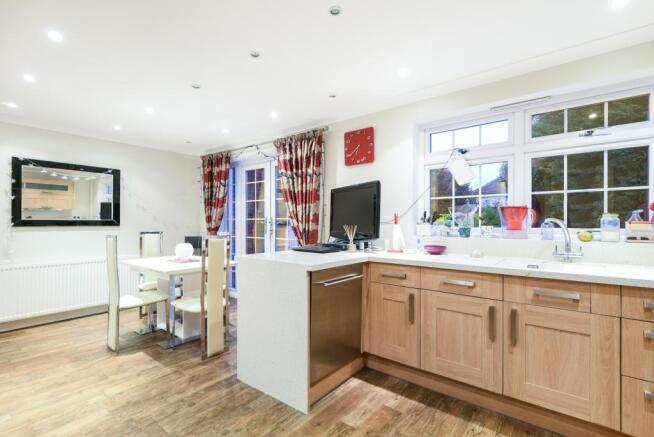 Kitchen/Diner 