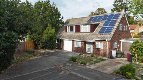 Bran Close, Tilehurst, RG30