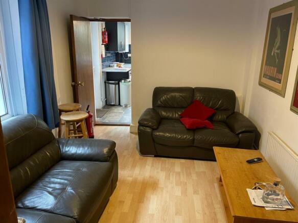 Communal Lounge