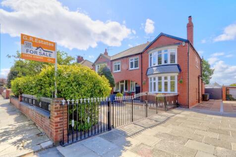 Normanby Road, Middlesbrough, TS6