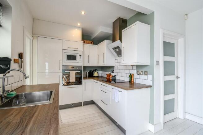 Kitchen/Diner