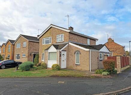 The Gannocks, Orton Waterville, Peterborough