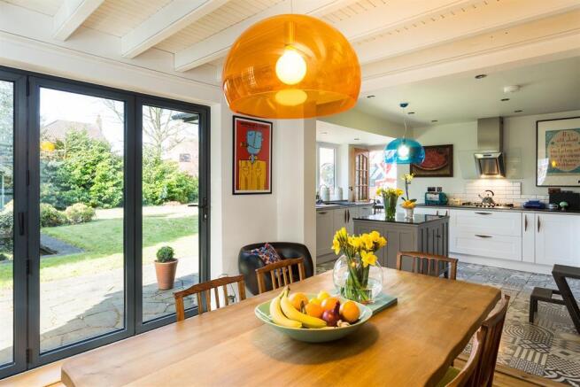 Kitchen Diner