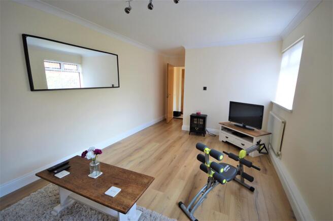 RECEPTION ROOM/BEDROOM FOUR