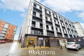 Apartment 14, 1 Hub, Clive Passage, Birmingham B4 6HU