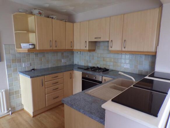 Kitchen/breakfast ro