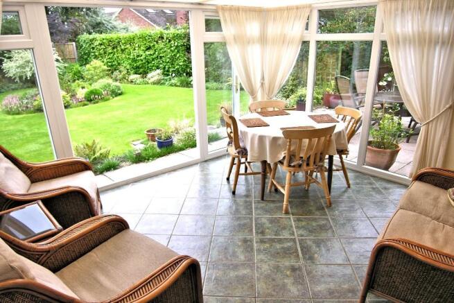CONSERVATORY VIEW 1