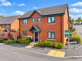 2, Luffield Close, Daventry NN11 2AF