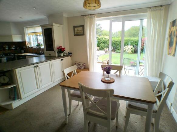 Kitchen Diner