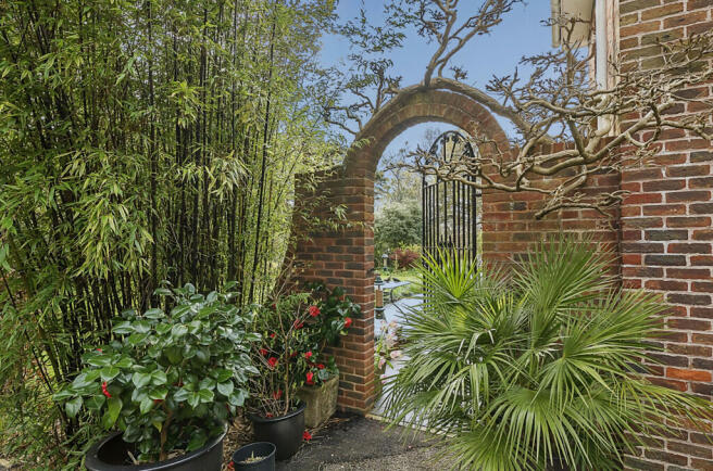 To The Garden