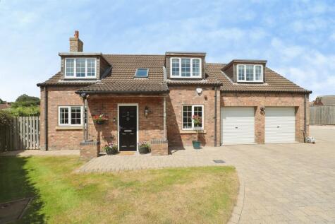 Millfield Court, Haxby, York