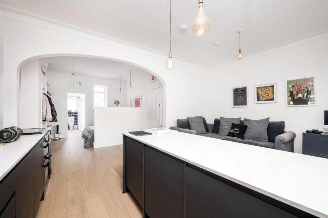 Kitchen Reception