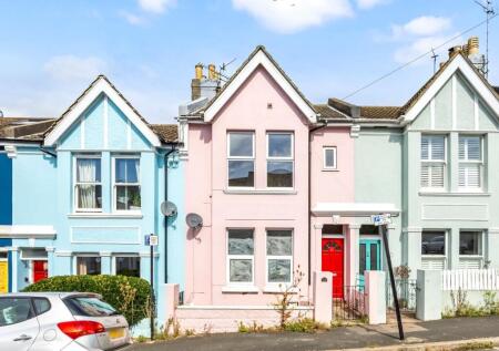 20 Agnes Street, Brighton, BN2 3AS