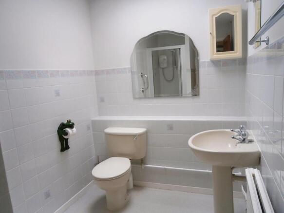 Shower room