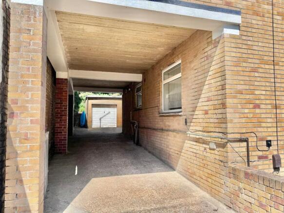 Access To Garage