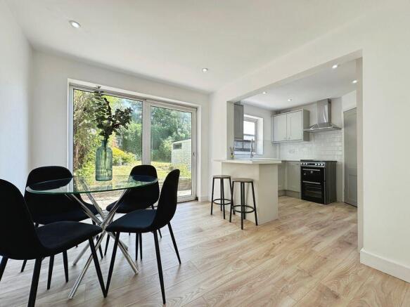 Kitchen Diner