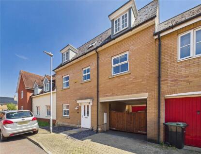 James Parnell Drive, Colchester, Essex, CO2