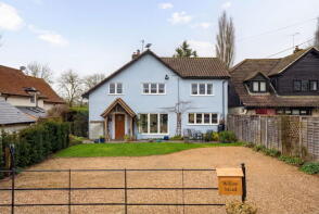 Willow Mead, Wicken Road, Saffron Walden CB11 4QT