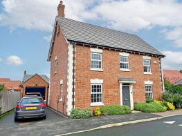 6, Green Hedge Lane, Leicester LE7 3AF