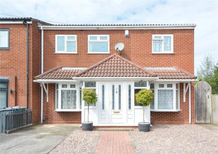 Lotus Croft, Smethwick, West Midlands, B67