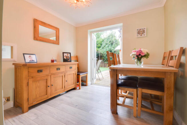 Reception Room