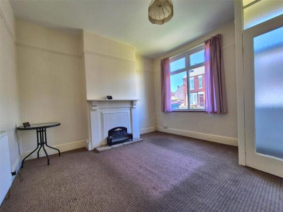 Front Lounge