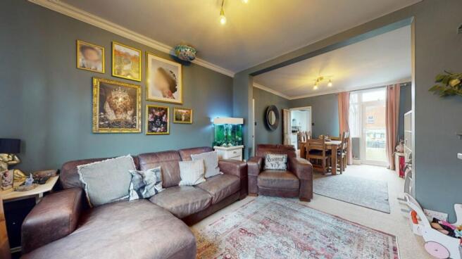LOUNGE AREA