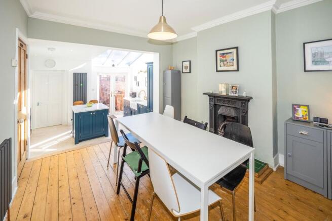 Kitchen Dining Room