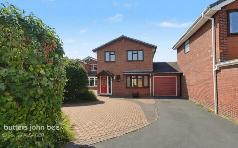 Stephens Way, Bignall End