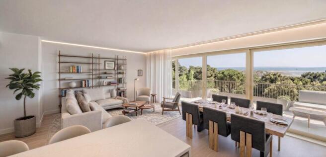 Penthouse, Glenmount View, Parkstone photo 4
