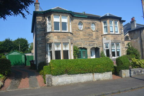Whitefield Avenue, Cambuslang, Glasgow, South Lanarkshire