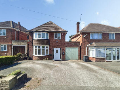 Craythorne Ave, Handsworth Wood, Birmingham, b20 1LL