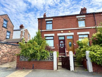 Borough Road, St Helens