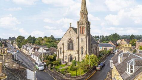 Flat 5 Church Buildings, South Street, Milnathort, KY13 9XA