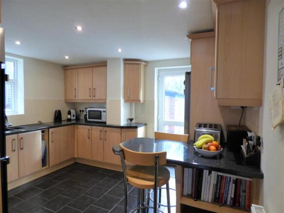 Breakfast Kitchen