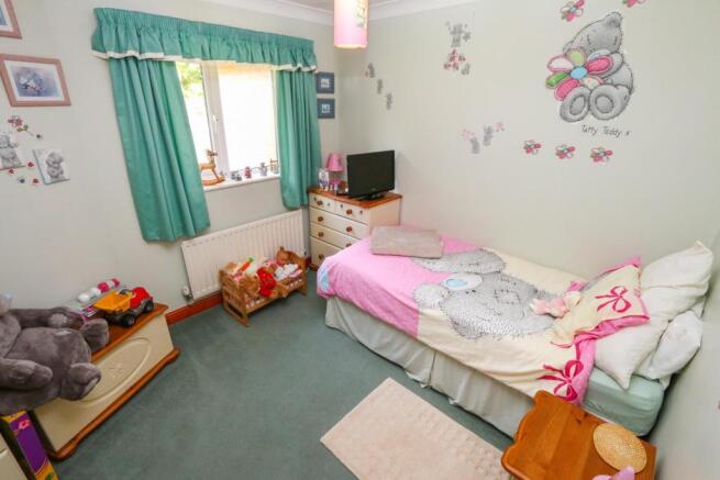 Bedroom Four
