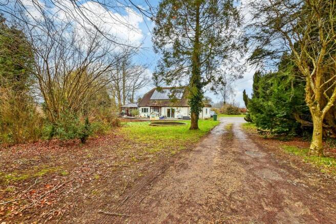 Driveway/Parking