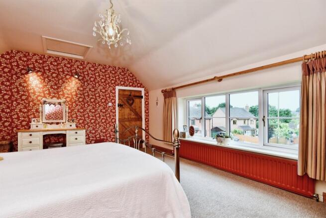 Bedroom One: