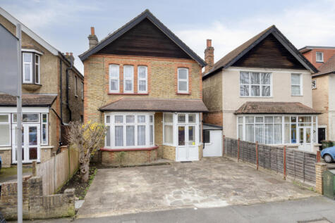Sherwood Park Road, Sutton, Surrey, SM1