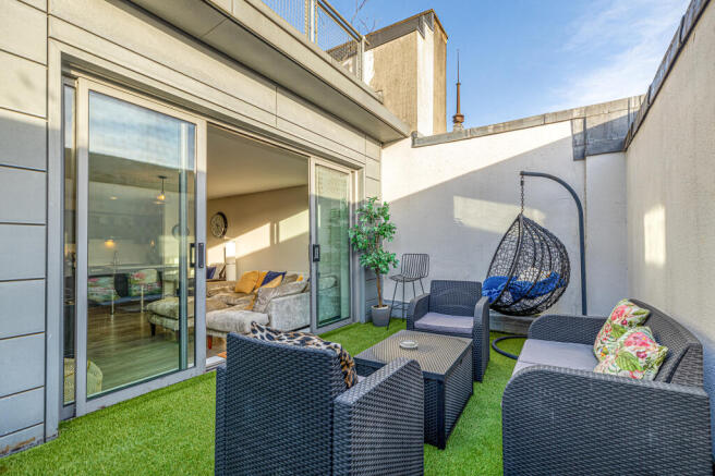 Terrace