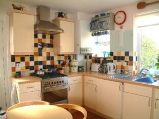 Kitchen/Breakfast Rm