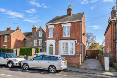 High Street, Wivenhoe, Colchester, CO7
