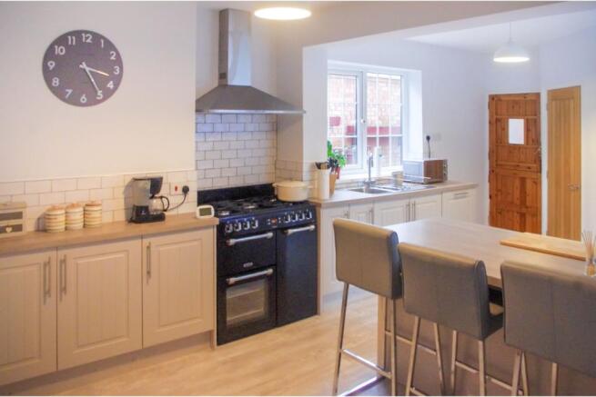 Kitchen/Breakfast