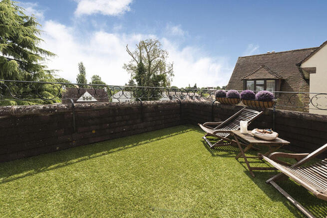 Roof Terrace 